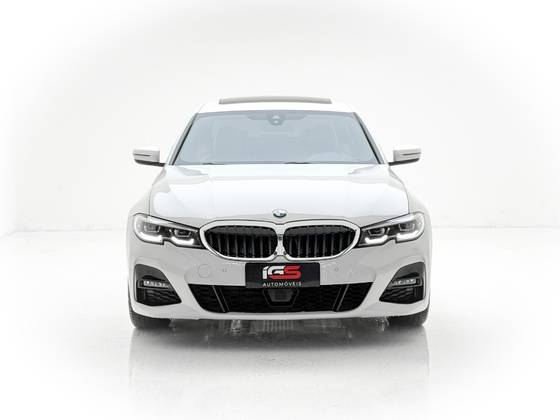 BMW 320i 2.0 16V TURBO FLEX M SPORT AUTOMÁTICO BMW 320i 2.0 16V TURBO FLEX M SPORT AUTOMÁTICO